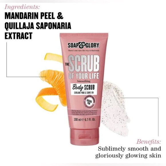 Soap & Glory - Bath & Body Bundle (5) - Picture 3 of 6